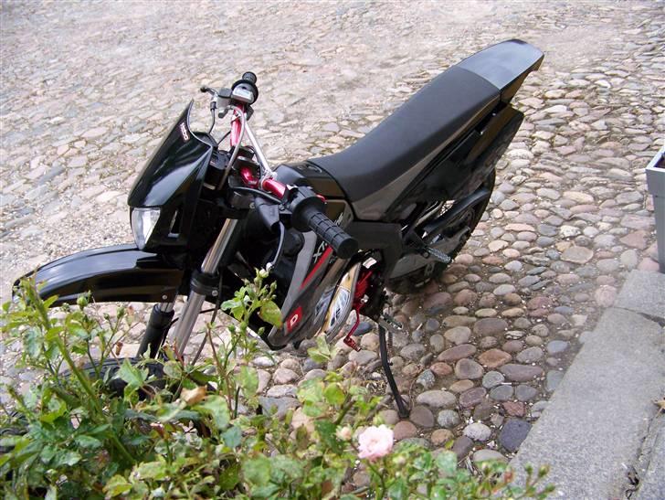 Derbi Senda SM Xtream solgt billede 7