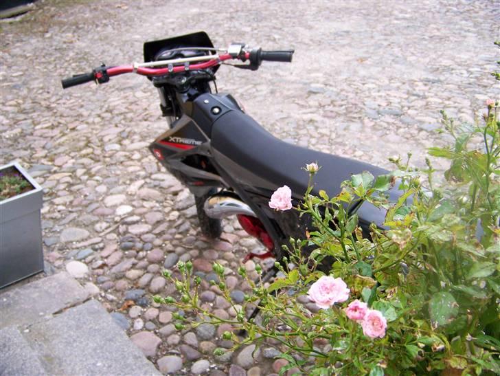 Derbi Senda SM Xtream solgt billede 8