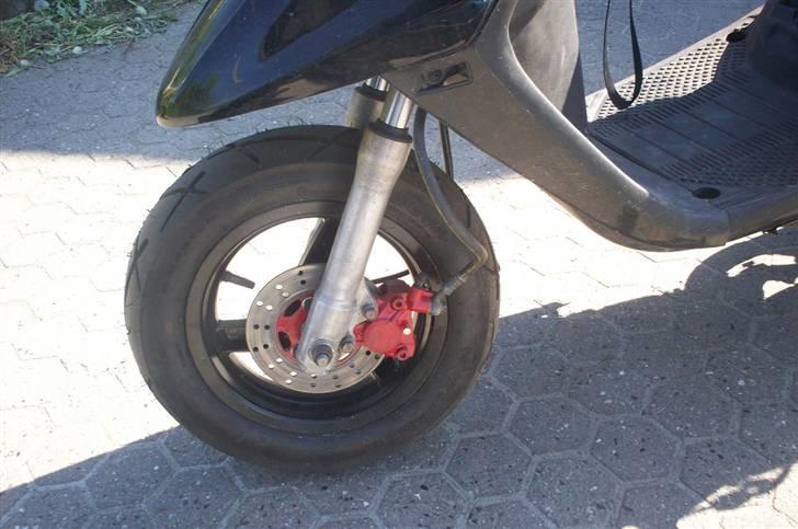 Yamaha Jog FS - Solgt! - Smukt ser det jo ud :P billede 10