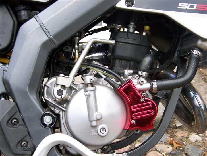 Derbi Senda SM Xtream solgt billede 9