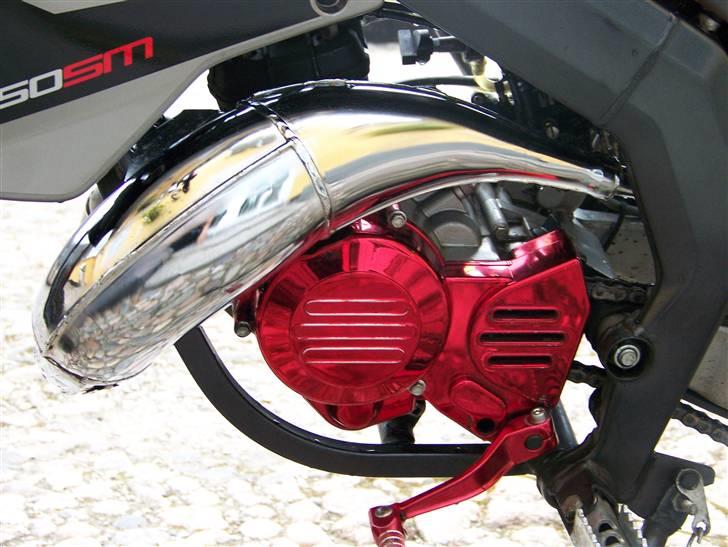 Derbi Senda SM Xtream solgt billede 10
