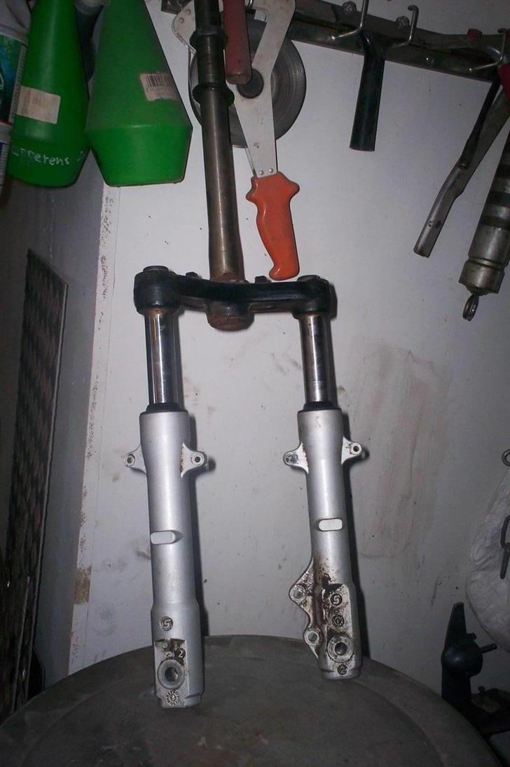 Yamaha Jog FS - Solgt! - Altid godt med lidt ekstra? :) billede 12