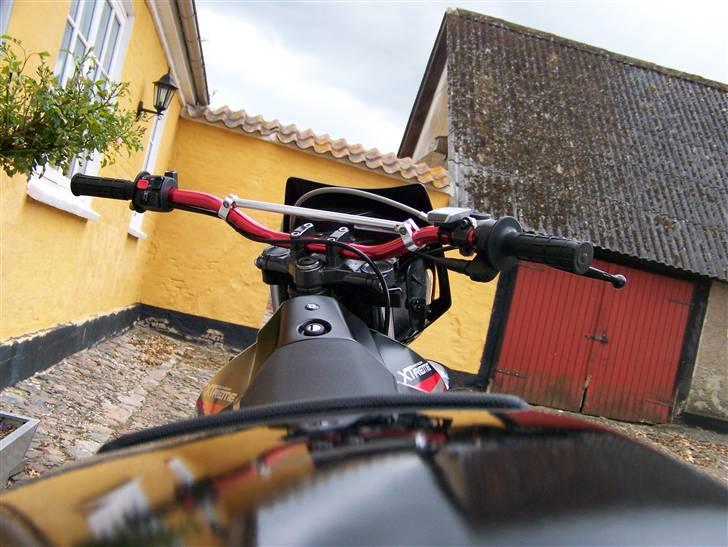 Derbi Senda SM Xtream solgt billede 11