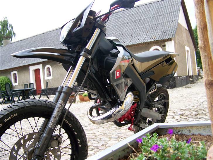 Derbi Senda SM Xtream solgt billede 15