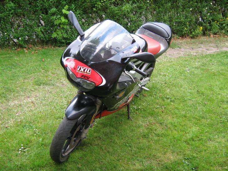 Aprilia rs50. BYTTET. billede 1