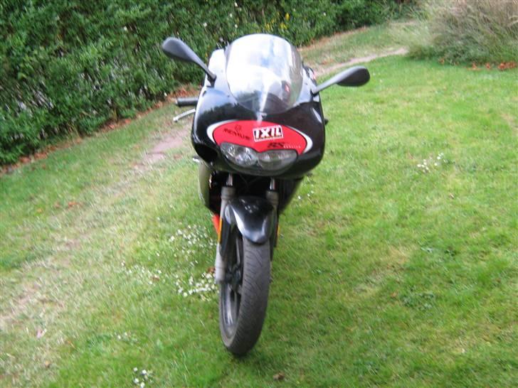 Aprilia rs50. BYTTET. billede 3