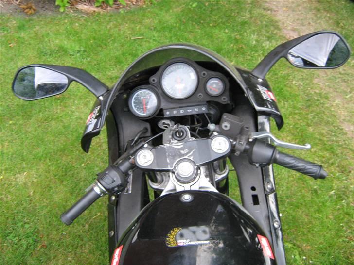 Aprilia rs50. BYTTET. billede 7