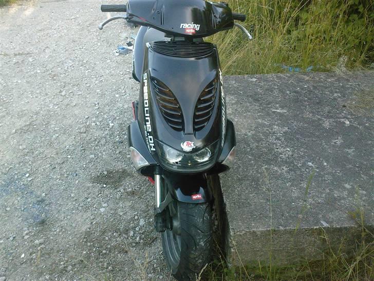 Aprilia SR50 LC Solgt billede 1