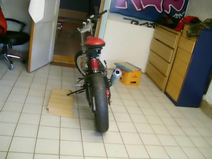 Sachs 125cc SOLGT billede 14