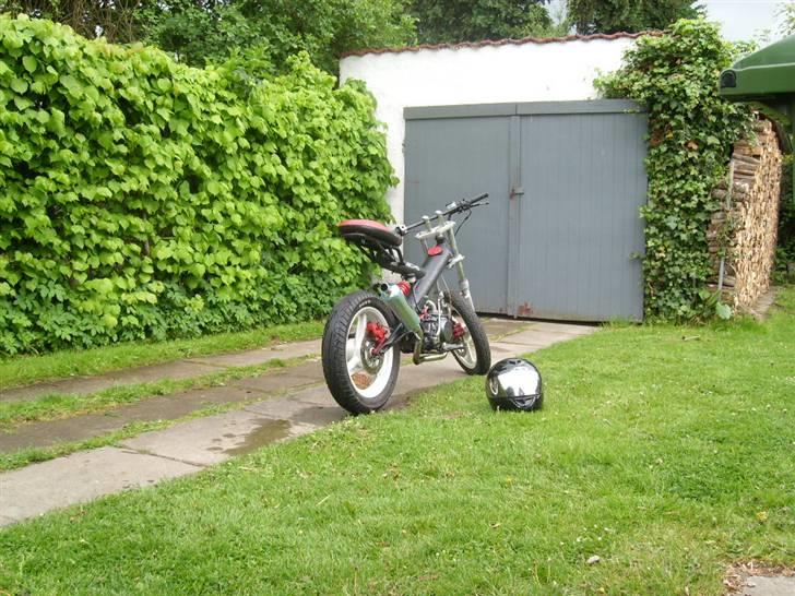 Sachs 125cc SOLGT billede 15