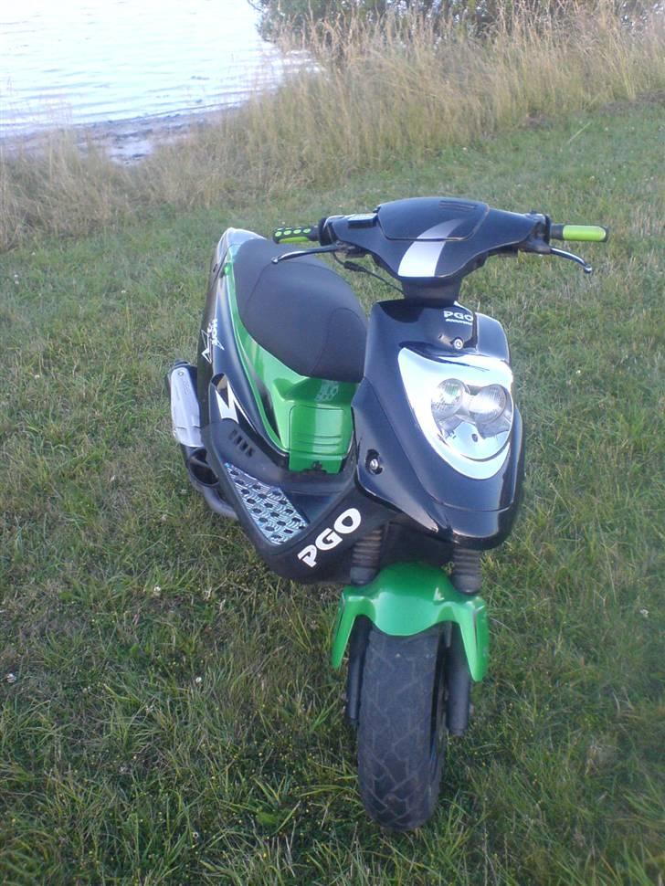 PGO Hot 50 (SOLGT) billede 1