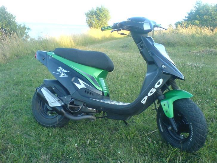 PGO Hot 50 (SOLGT) billede 2