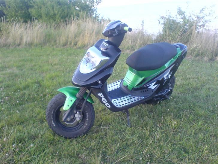 PGO Hot 50 (SOLGT) billede 3