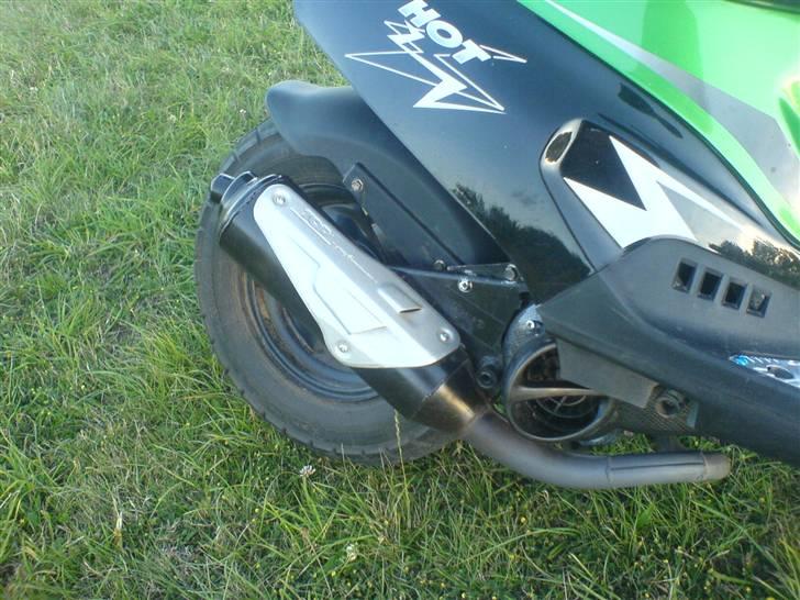 PGO Hot 50 (SOLGT) billede 4