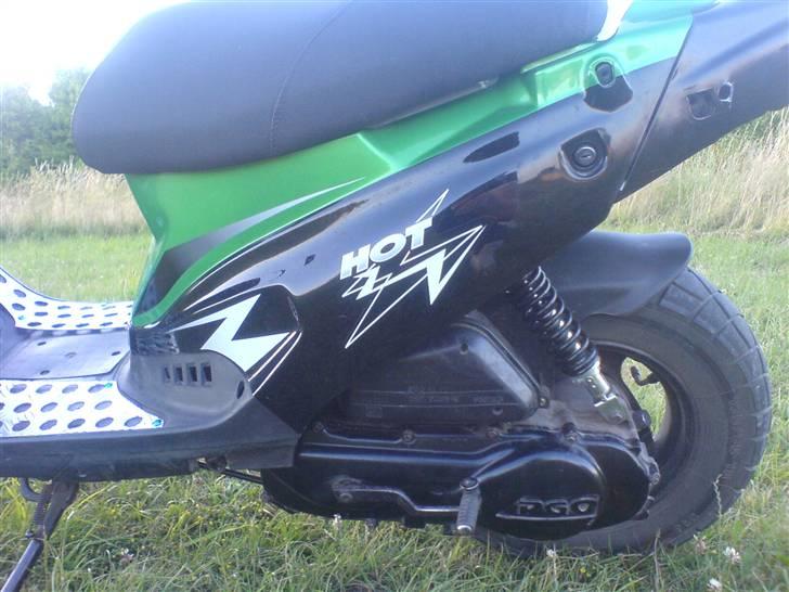 PGO Hot 50 (SOLGT) billede 6