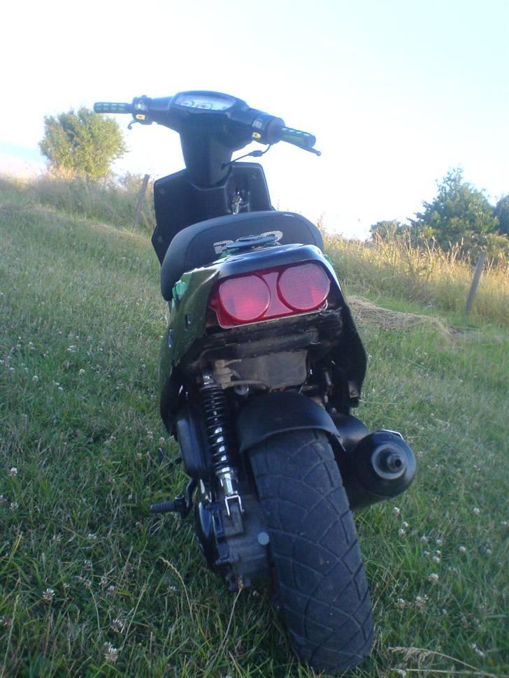 PGO Hot 50 (SOLGT) billede 9