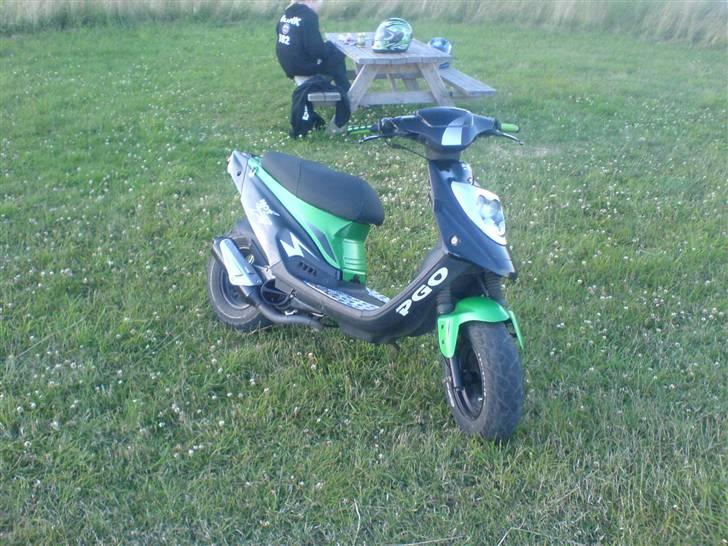 PGO Hot 50 (SOLGT) billede 10