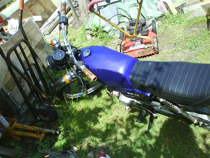 Suzuki Dm 50 - {Solgt} billede 3