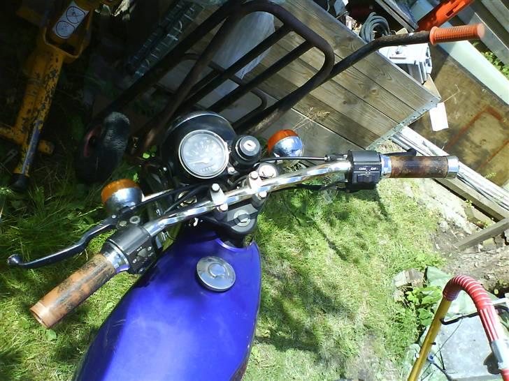 Suzuki Dm 50 - {Solgt} billede 4