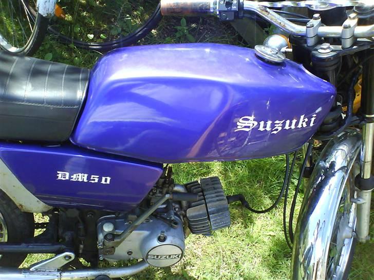 Suzuki Dm 50 - {Solgt} billede 5