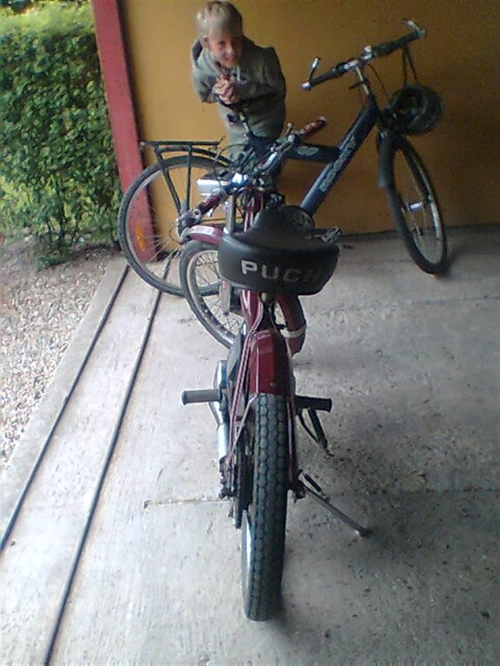 Puch maxi k solgt billede 4
