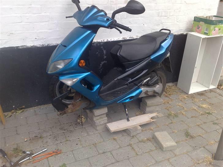 Peugeot speedfight billede 11