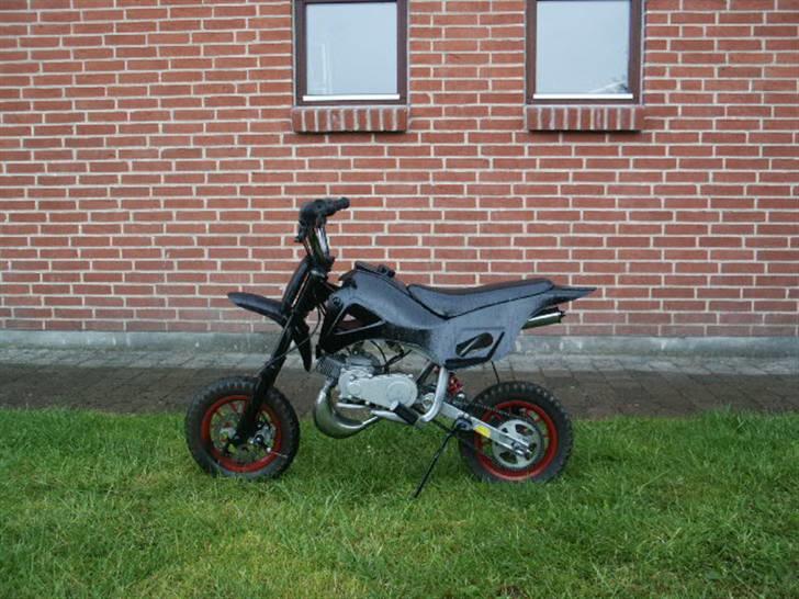 MiniBike Crosser $ SOLGT $ billede 10