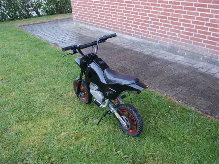 MiniBike Crosser $ SOLGT $ billede 11