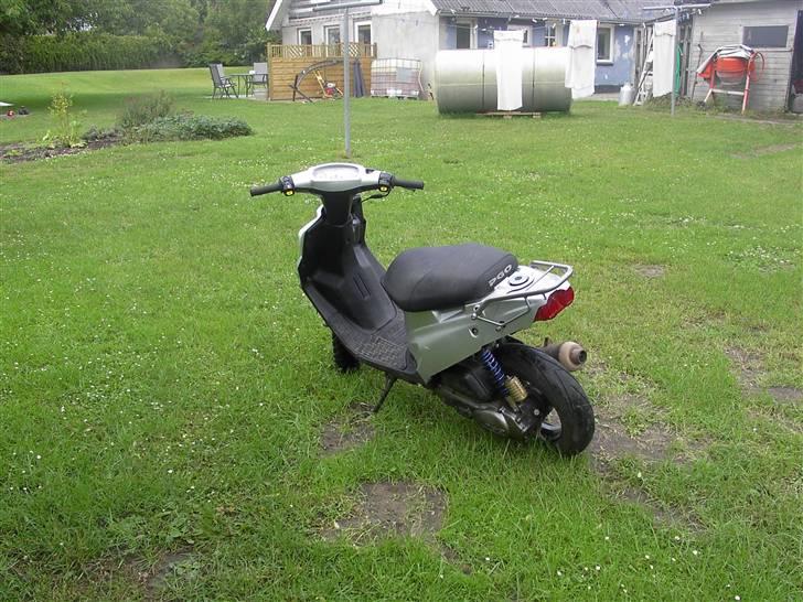 PGO Hot 50 /-Evo-\ TILSALG billede 3