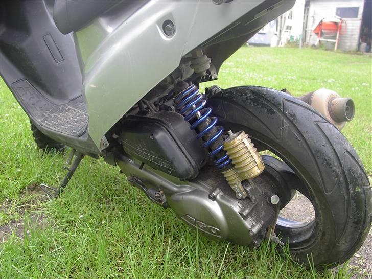 PGO Hot 50 /-Evo-\ TILSALG billede 4