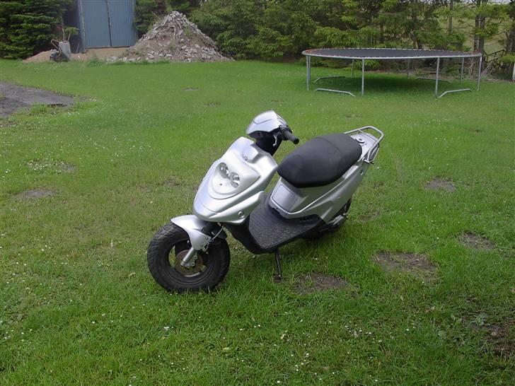 PGO Hot 50 /-Evo-\ TILSALG billede 5