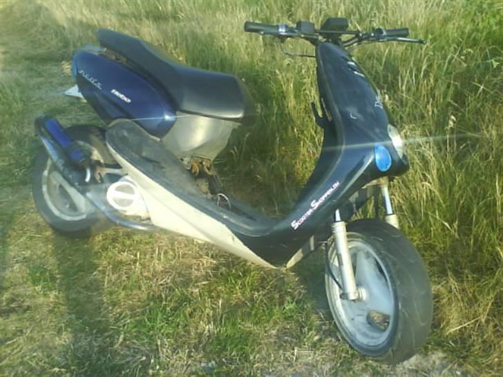 Yamaha Neo`s Solgt billede 2