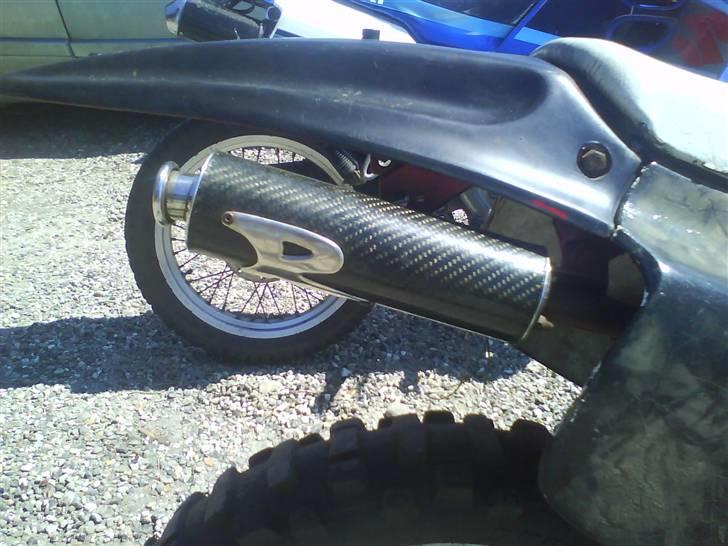 Suzuki Rmx SOLGT billede 2