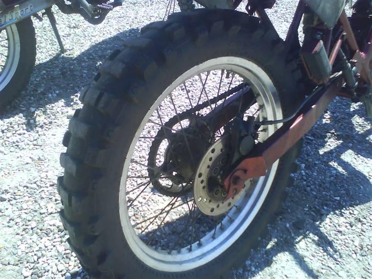 Suzuki Rmx SOLGT billede 3