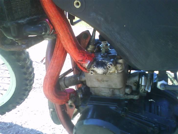 Suzuki Rmx SOLGT billede 5