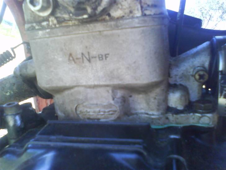 Suzuki Rmx SOLGT billede 6