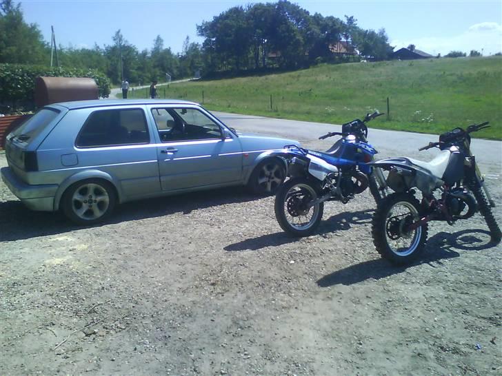 Suzuki Rmx SOLGT billede 7