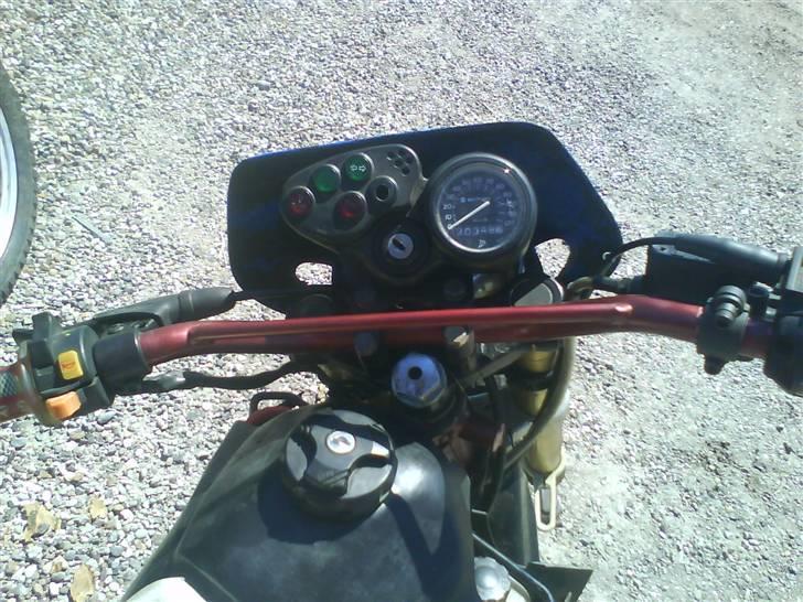 Suzuki Rmx SOLGT billede 8