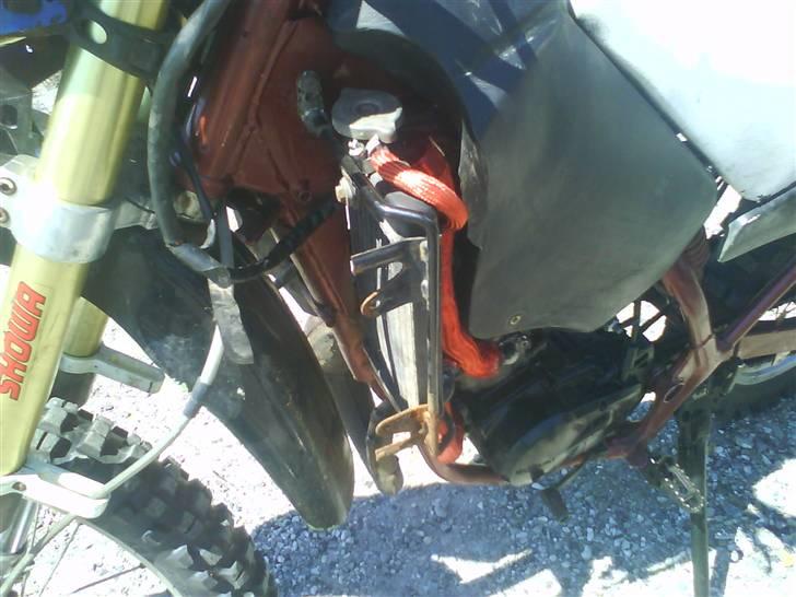 Suzuki Rmx SOLGT billede 9