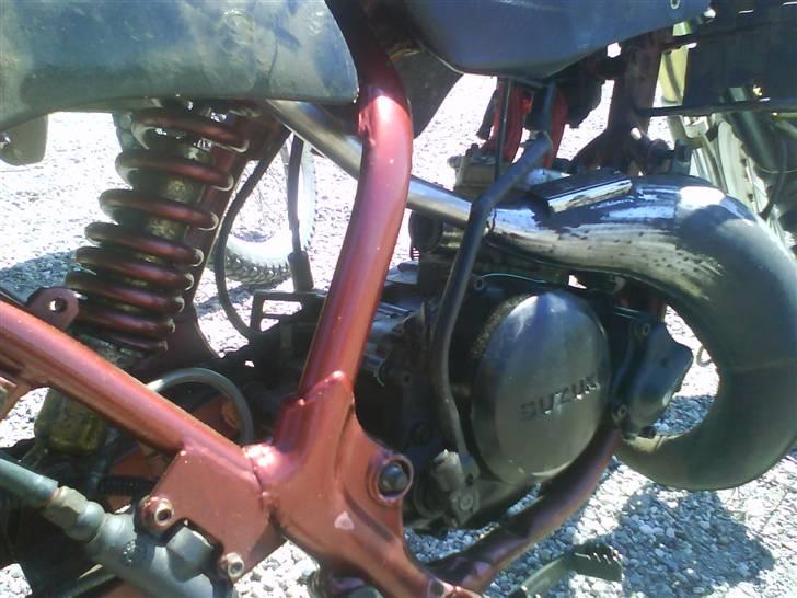 Suzuki Rmx SOLGT billede 10