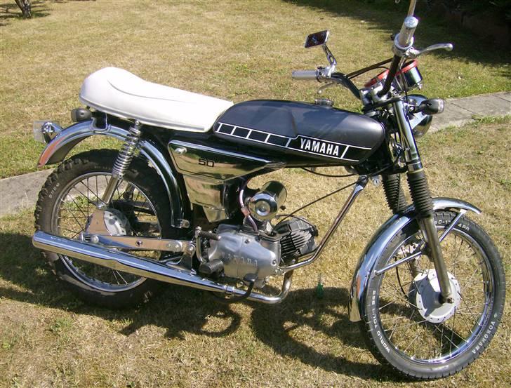 Yamaha FS1 K1 4 GEARS billede 1