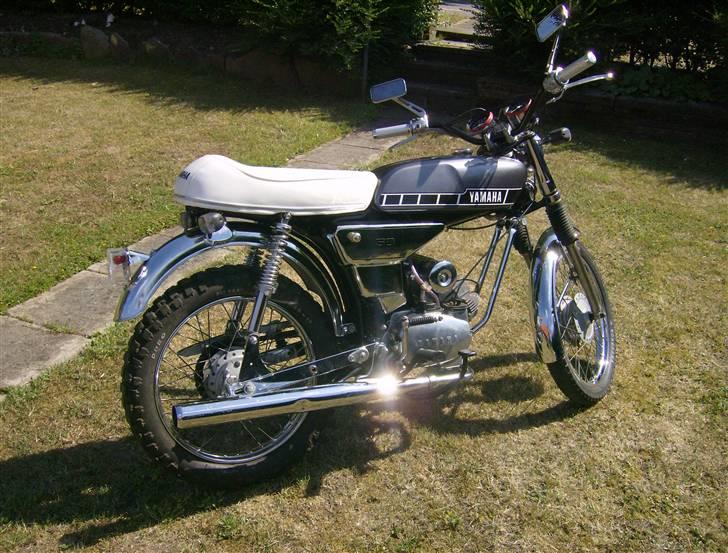 Yamaha FS1 K1 4 GEARS billede 2