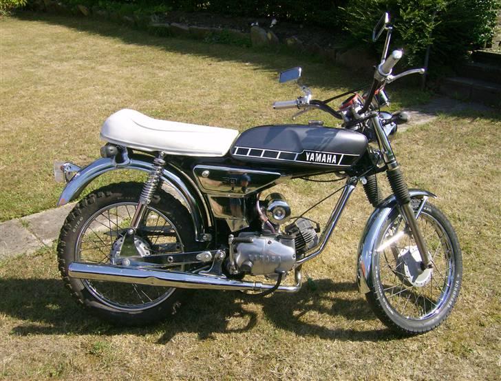 Yamaha FS1 K1 4 GEARS billede 3
