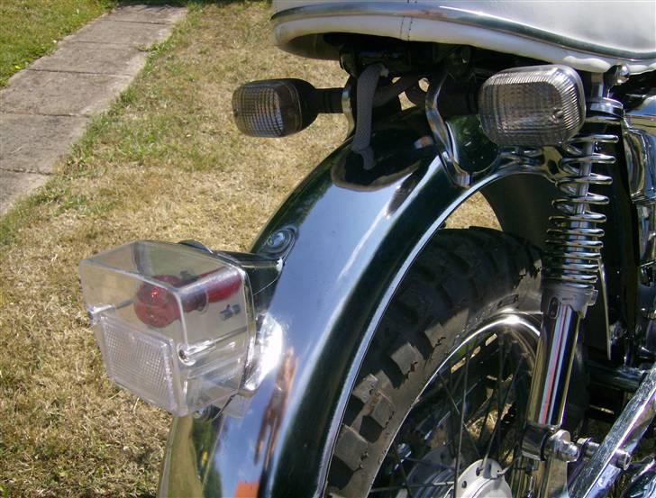 Yamaha FS1 K1 4 GEARS billede 4