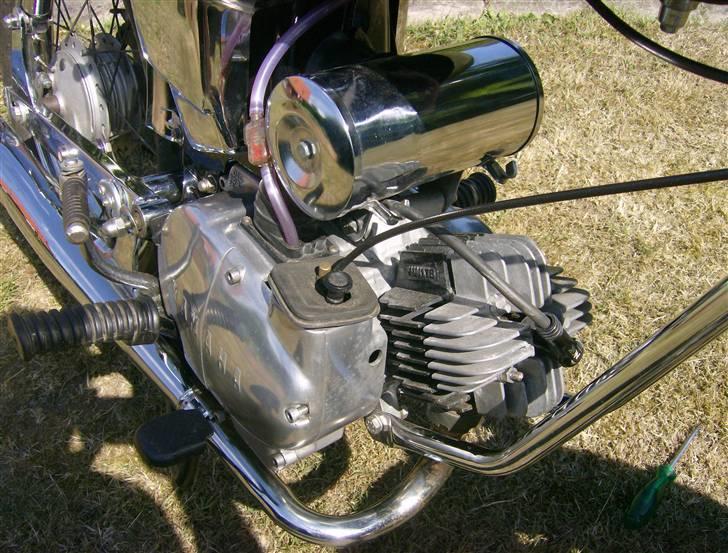 Yamaha FS1 K1 4 GEARS billede 5
