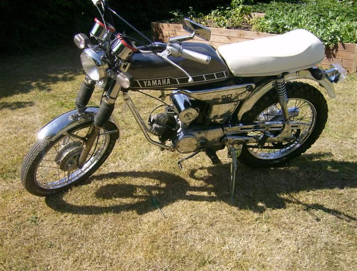 Yamaha FS1 K1 4 GEARS billede 6