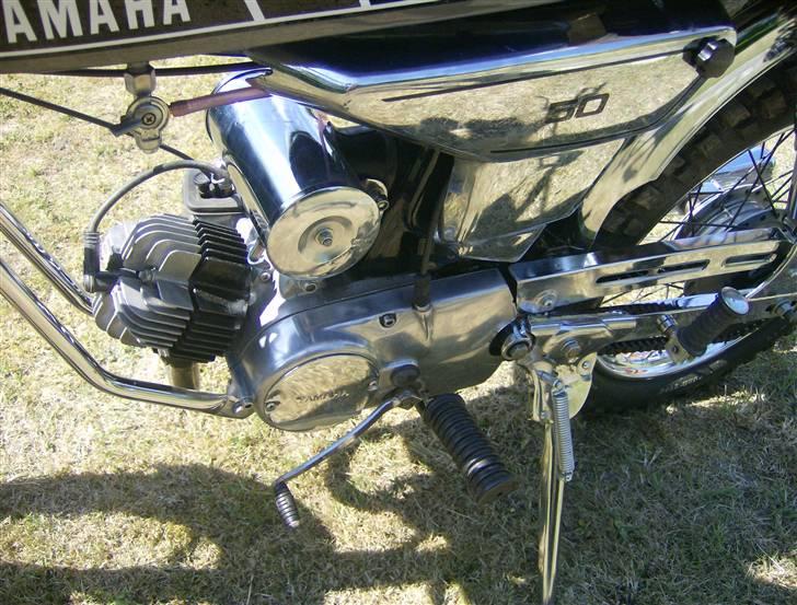 Yamaha FS1 K1 4 GEARS billede 8