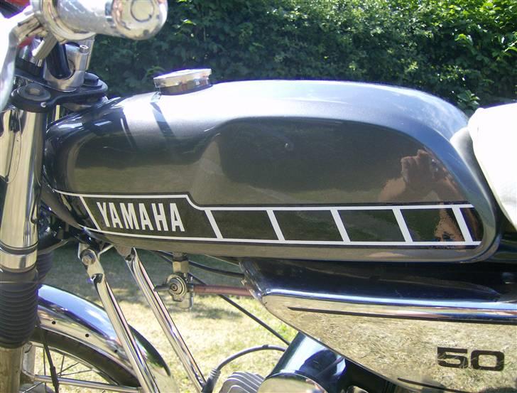 Yamaha FS1 K1 4 GEARS billede 9