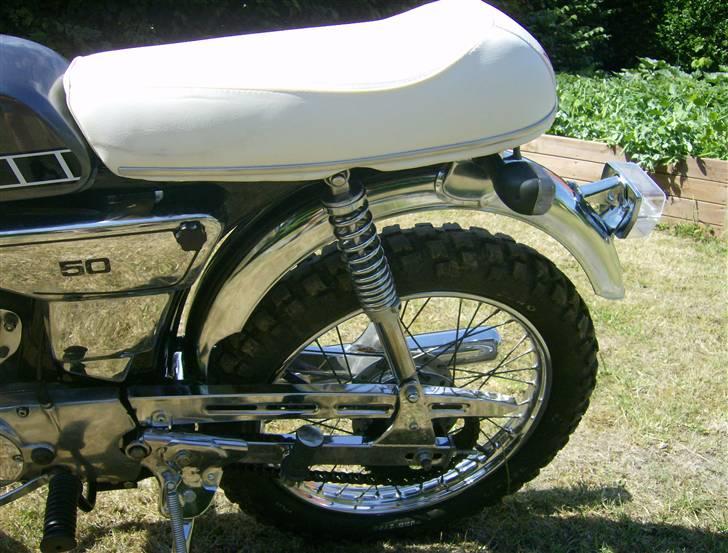 Yamaha FS1 K1 4 GEARS billede 10