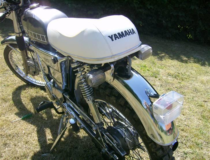 Yamaha FS1 K1 4 GEARS billede 11
